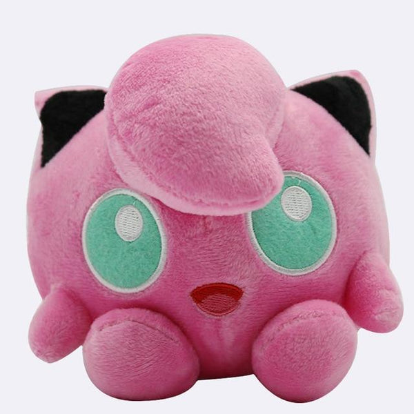 Mimikyu Raichu Lapras Mew Dragonite Charmander Ditto Oddish Togepi Jigglypuff Mudkip Sylveon Snorlax Stuffed Dolls Plush Toys