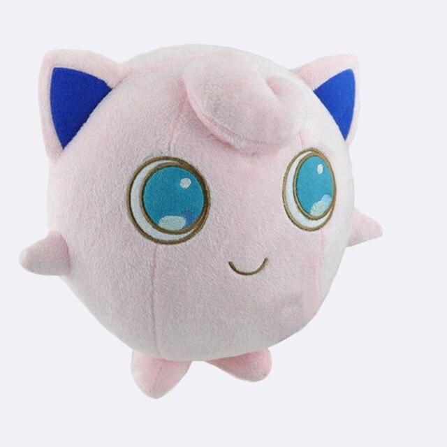 Mimikyu Raichu Lapras Mew Dragonite Charmander Ditto Oddish Togepi Jigglypuff Mudkip Sylveon Snorlax Stuffed Dolls Plush Toys