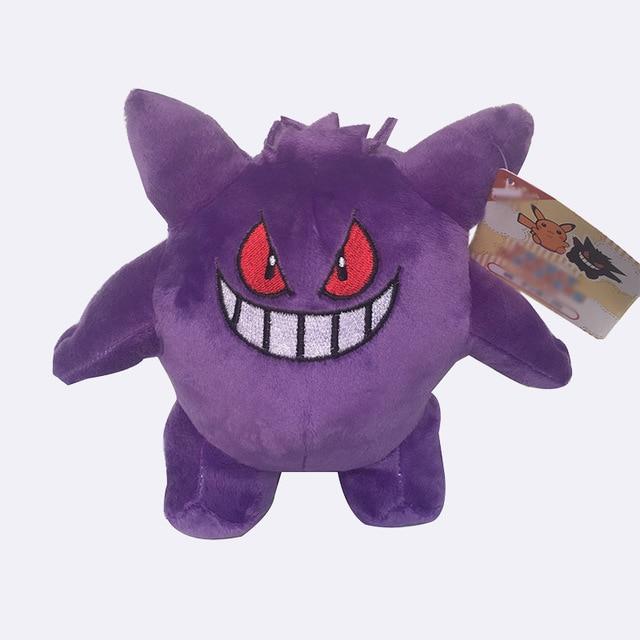 Mimikyu Raichu Lapras Mew Dragonite Charmander Ditto Oddish Togepi Jigglypuff Mudkip Sylveon Snorlax Stuffed Dolls Plush Toys