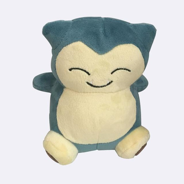 Mimikyu Raichu Lapras Mew Dragonite Charmander Ditto Oddish Togepi Jigglypuff Mudkip Sylveon Snorlax Stuffed Dolls Plush Toys