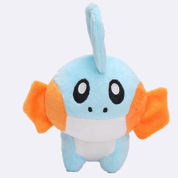 Mimikyu Raichu Lapras Mew Dragonite Charmander Ditto Oddish Togepi Jigglypuff Mudkip Sylveon Snorlax Stuffed Dolls Plush Toys