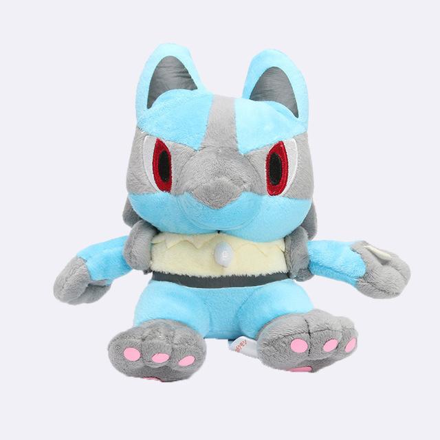 Mimikyu Raichu Lapras Mew Dragonite Charmander Ditto Oddish Togepi Jigglypuff Mudkip Sylveon Snorlax Stuffed Dolls Plush Toys