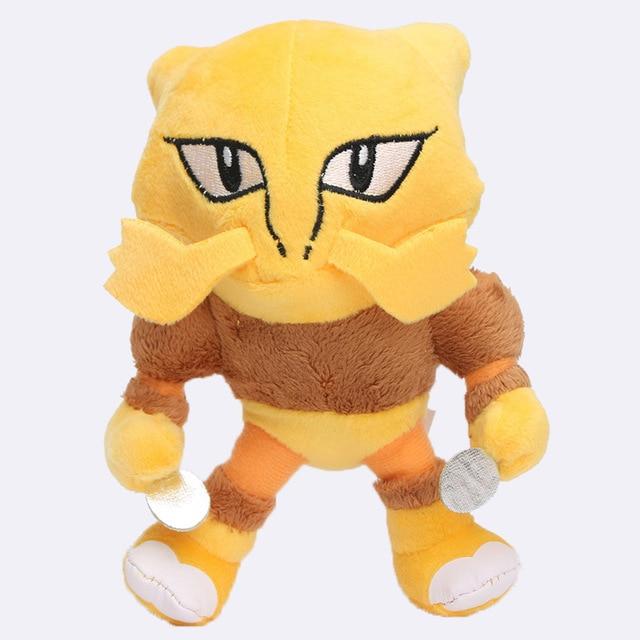 Mimikyu Raichu Lapras Mew Dragonite Charmander Ditto Oddish Togepi Jigglypuff Mudkip Sylveon Snorlax Stuffed Dolls Plush Toys