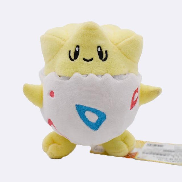 Mimikyu Raichu Lapras Mew Dragonite Charmander Ditto Oddish Togepi Jigglypuff Mudkip Sylveon Snorlax Stuffed Dolls Plush Toys