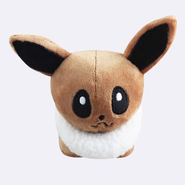 Mimikyu Raichu Lapras Mew Dragonite Charmander Ditto Oddish Togepi Jigglypuff Mudkip Sylveon Snorlax Stuffed Dolls Plush Toys