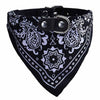 2017 Hot Sale New Adjustable Pet Dog Puppy Cat Neck Scarf Bandana Collar Neckerchief Cotton Neckerchiefs designed C7707