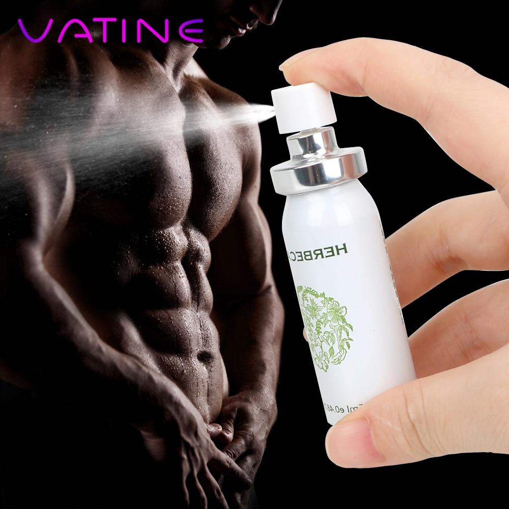 VATINE 5mL 15mL Penile Erection Spray Enlargement External Use Lasting Spray Sex Toys For Men Male Delay Ejaculation Sex Shop