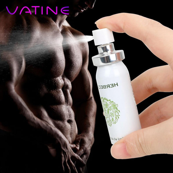 VATINE 5mL 15mL Penile Erection Spray Enlargement External Use Lasting Spray Sex Toys For Men Male Delay Ejaculation Sex Shop