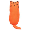 1Pc Mini Cute Pet Plush Toys Claws Thumb Bite Cat Mint Scratcher Teeth Grinding Catnip Cat Toy Interactive Tools Pet Supplies