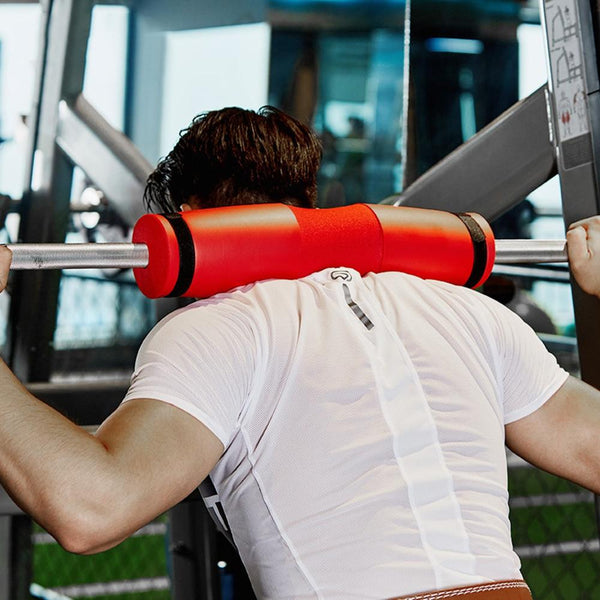 Foam Barbell Pad fitness exercise accessories Weightlifting Neck Shoulder Squat Protector Fitness Protection Accessories