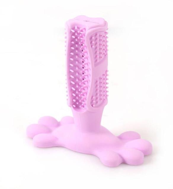 Dog Chew Toys Dogs Toothbrush Pet Molar Tooth Cleaner Brushing Stick Doggy Puppy Dental Care Dog Pet Supplies