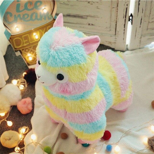 Animal Friends Bing Bunny Toy, Red Bunny Rabbit Bear Panda Fox Elephant Tinger Monkey Stuffed Animals Plush Toy For Girls