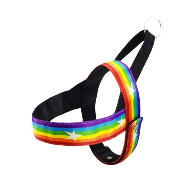 No-pull Dog Harness For Small Medium Large Dog Pitbull Bulldog Pet Chest Strap Leash Dog Training Walking Safety Vest Harness