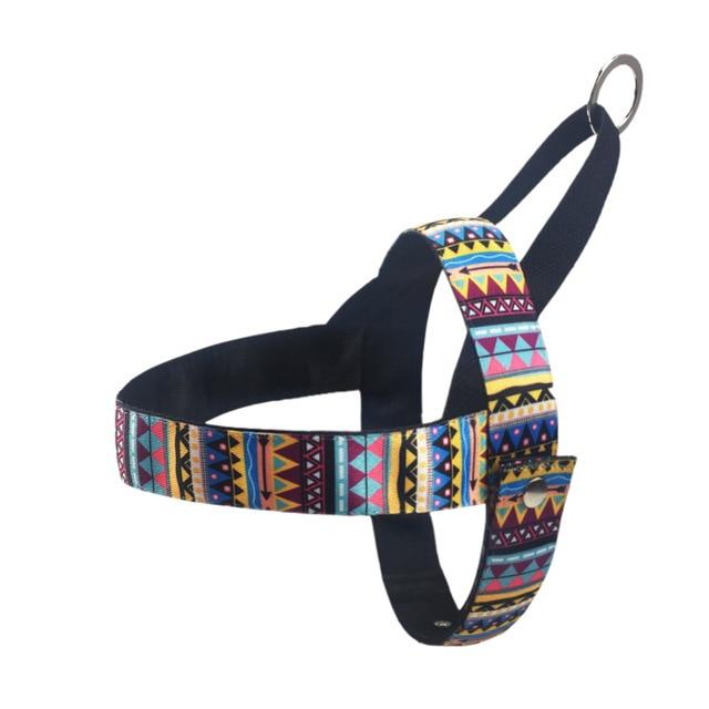 No-pull Dog Harness For Small Medium Large Dog Pitbull Bulldog Pet Chest Strap Leash Dog Training Walking Safety Vest Harness