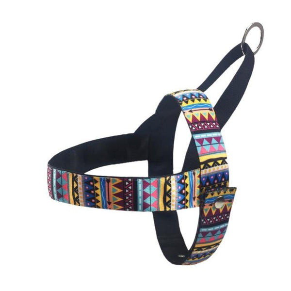 No-pull Dog Harness For Small Medium Large Dog Pitbull Bulldog Pet Chest Strap Leash Dog Training Walking Safety Vest Harness
