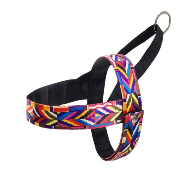 No-pull Dog Harness For Small Medium Large Dog Pitbull Bulldog Pet Chest Strap Leash Dog Training Walking Safety Vest Harness