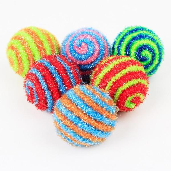 Pet Cat Toy Cat Toys False Mouse Feather Ball Bell Birds Ball Interactive Funny Teaser Wand Toys Training Cat Kitten Stick Toys