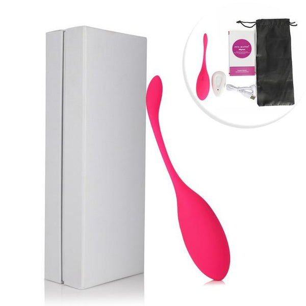 16 Speed Vibrating Eggs Sex Toys for Women G-spot Vibrator Ben Wa Ball Remote Control Kegel Exercise Vaginal Ball Vibrator