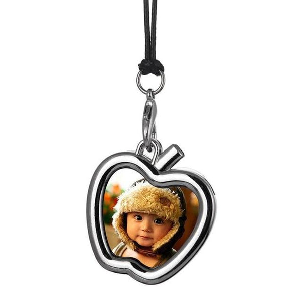 Creative Car Pendant Photo Frame Auto Ornaments Interior Rear View Mirror Decoration Love Family Girl Friends Photos Cars Gifts